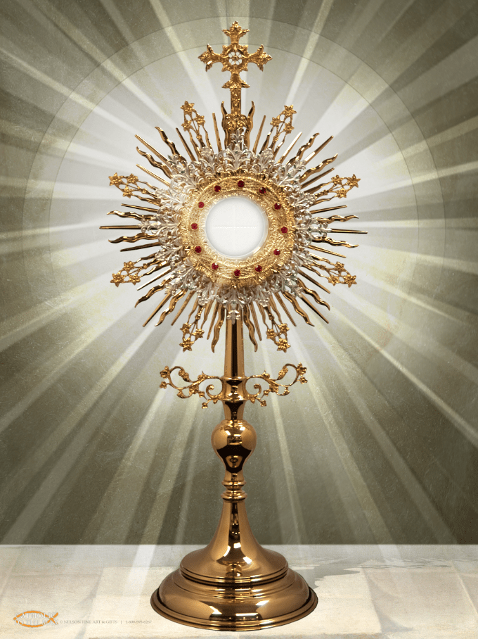 What Is Eucharistic Adoration?